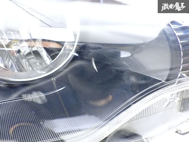 ☆点灯OK☆ トヨタ 純正 NHP10 アクア ノーマル LED ヘッドライト