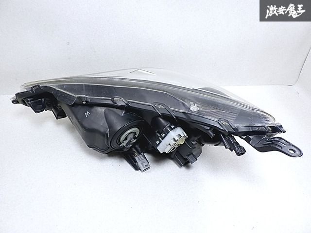 ☆点灯OK☆ トヨタ 純正 NHP10 アクア ノーマル LED ヘッドライト