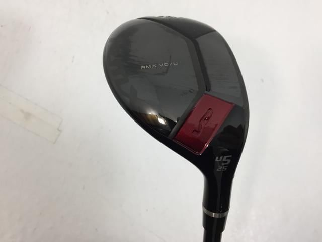 YAMAHA（ヤマハ） 返品OK 中古超美品 RMX(リミックス) VD ドライバー