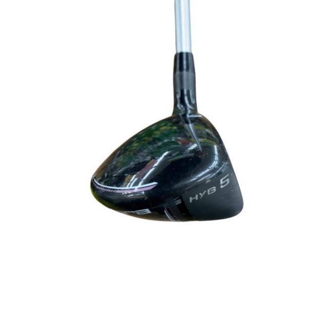 【女性】【L】コブラ⭐KING LTDx 5U 24° Speeder NX コブラ KING LTDx ユーティリティー レディース [SPEEDER NX for Cobra