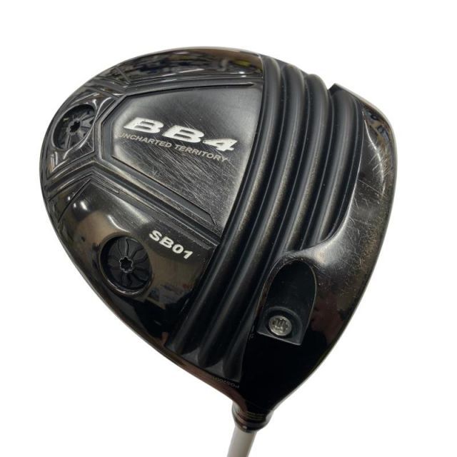 プログレス　BB4　ドライバー　ヘッドのみ／PROGRESS　1W　DR プログレス、BB4、ヘッド単品 プログレス BB4 ドライバー ヘッドのみ