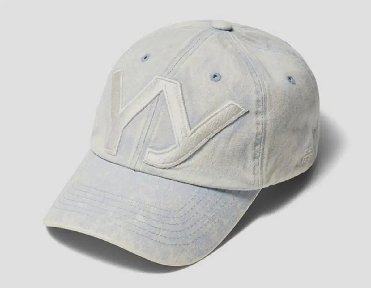 Open YY オープンワイワイ 帽子 (コットン ボールキャップ ブルー