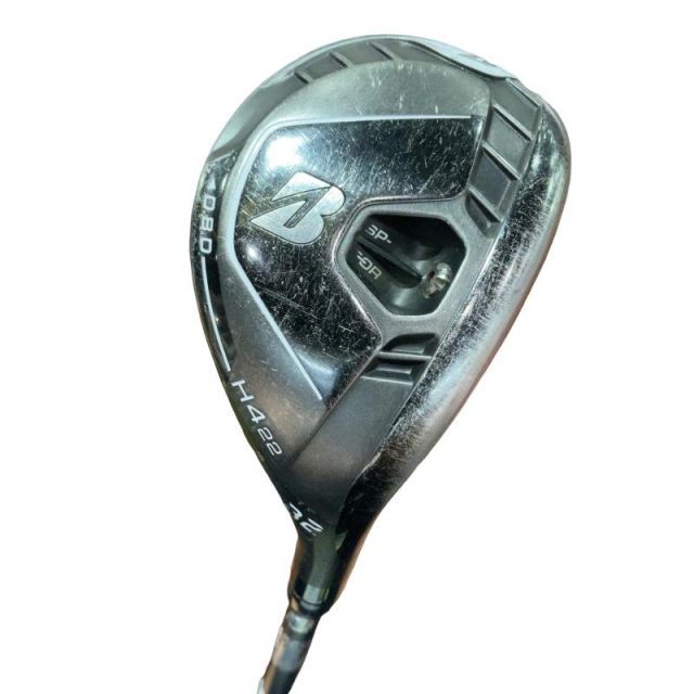 ブリヂストン B2 H4 22度 ディアマナ SR ユーティリティ 中古】 ブリヂストン BRIDGESTONE B2 H4 ユーティリティ UT Diamana