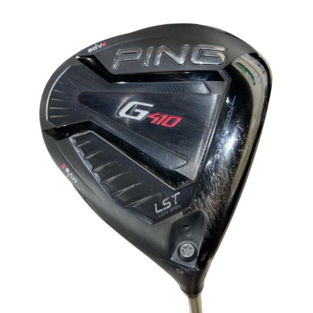 PING G410 LST DR 9° TOUR,EVO Ⅳセット　超美品 Amazon.co.jp: PING 2019 G410 LST (ロー・スピン・テクノロジー