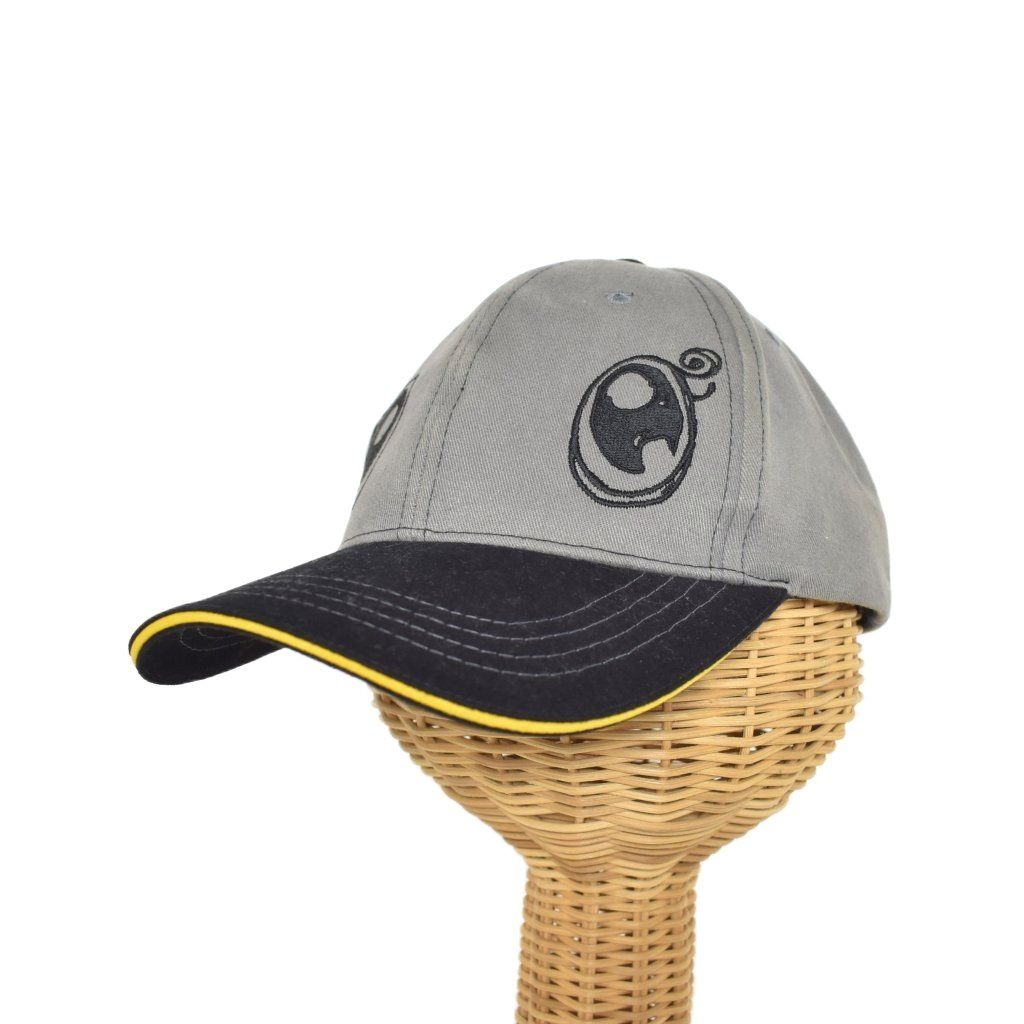 ヴェニスダブリュー veniceW Duck cap キャップ 帽子 グレー - メルカリ