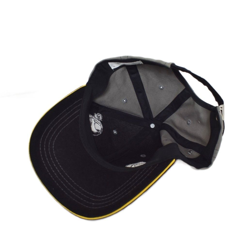 ヴェニスダブリュー veniceW Duck cap キャップ 帽子 グレー - メルカリ