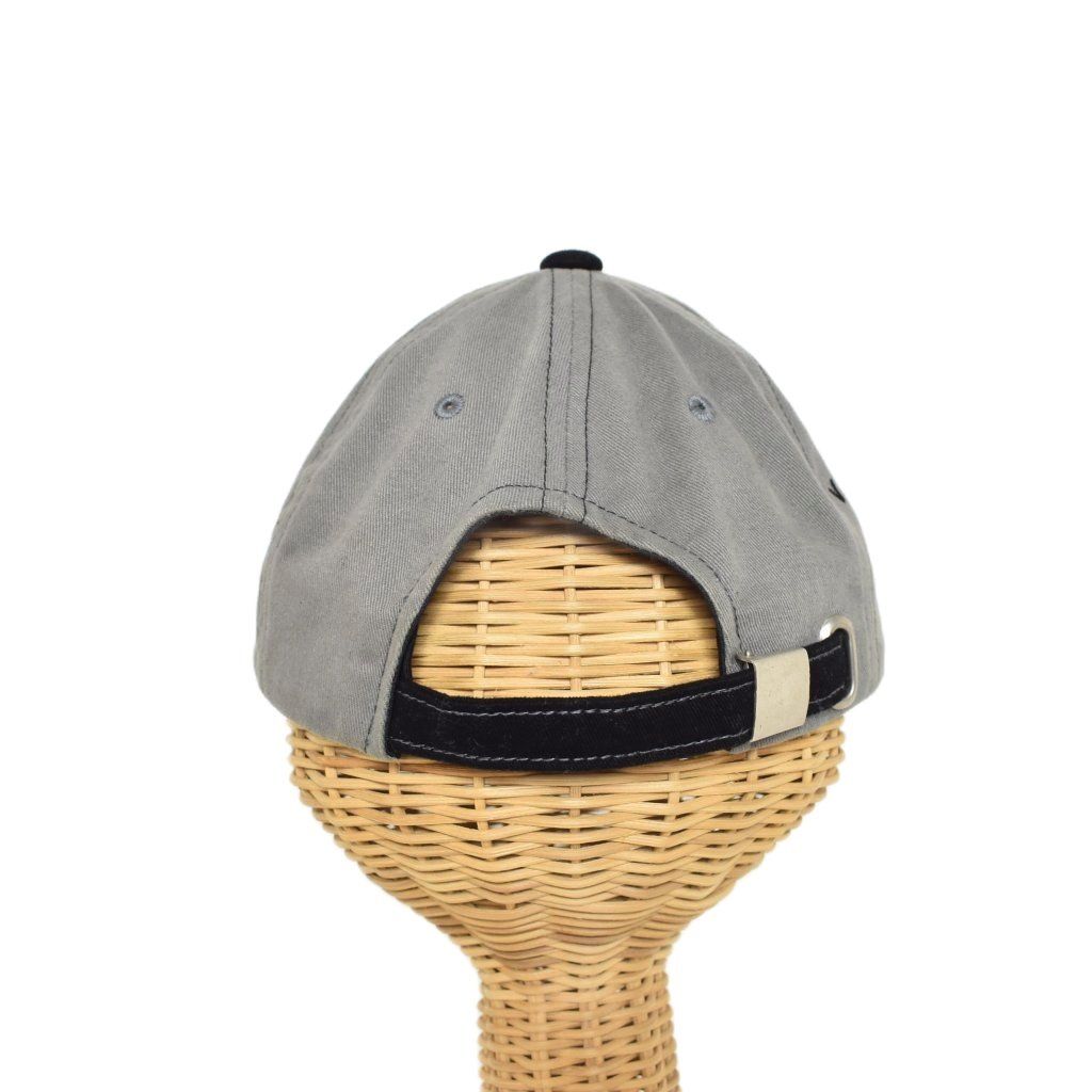 ヴェニスダブリュー veniceW Duck cap キャップ 帽子 グレー - メルカリ