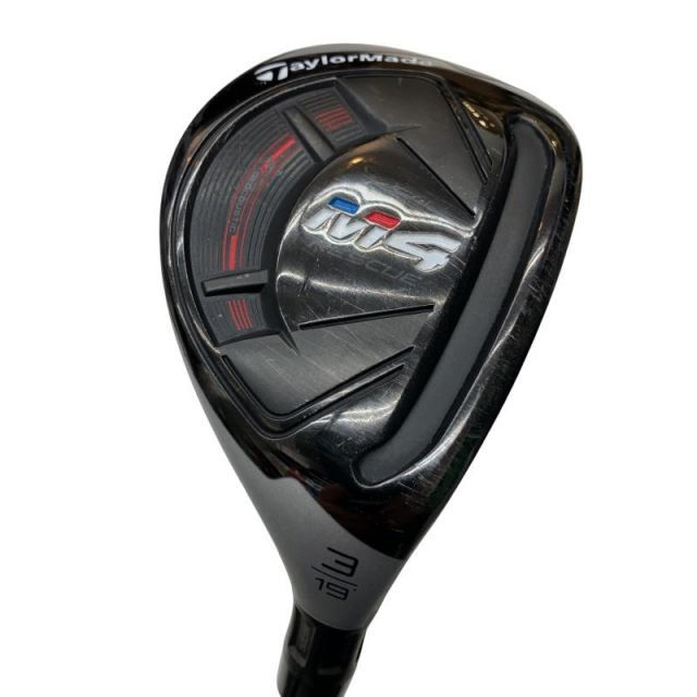 中古】 テーラーメイド M4 U3 ユーティリティ UT RE-AX 90 STEEL JAPAN