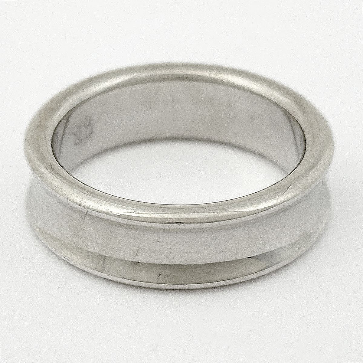 ティファニー TIFFANY&Co. ロゴ デザイン リング 1837 指輪 リング 20