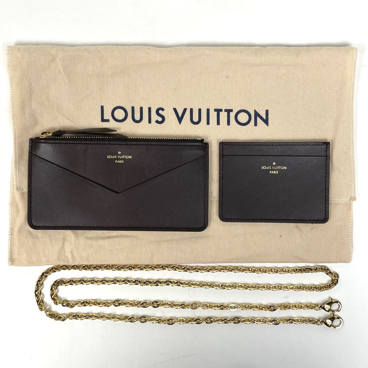 ルイ・ヴィトン Louis Vuitton ポシェット カメラポーチ ショルダー