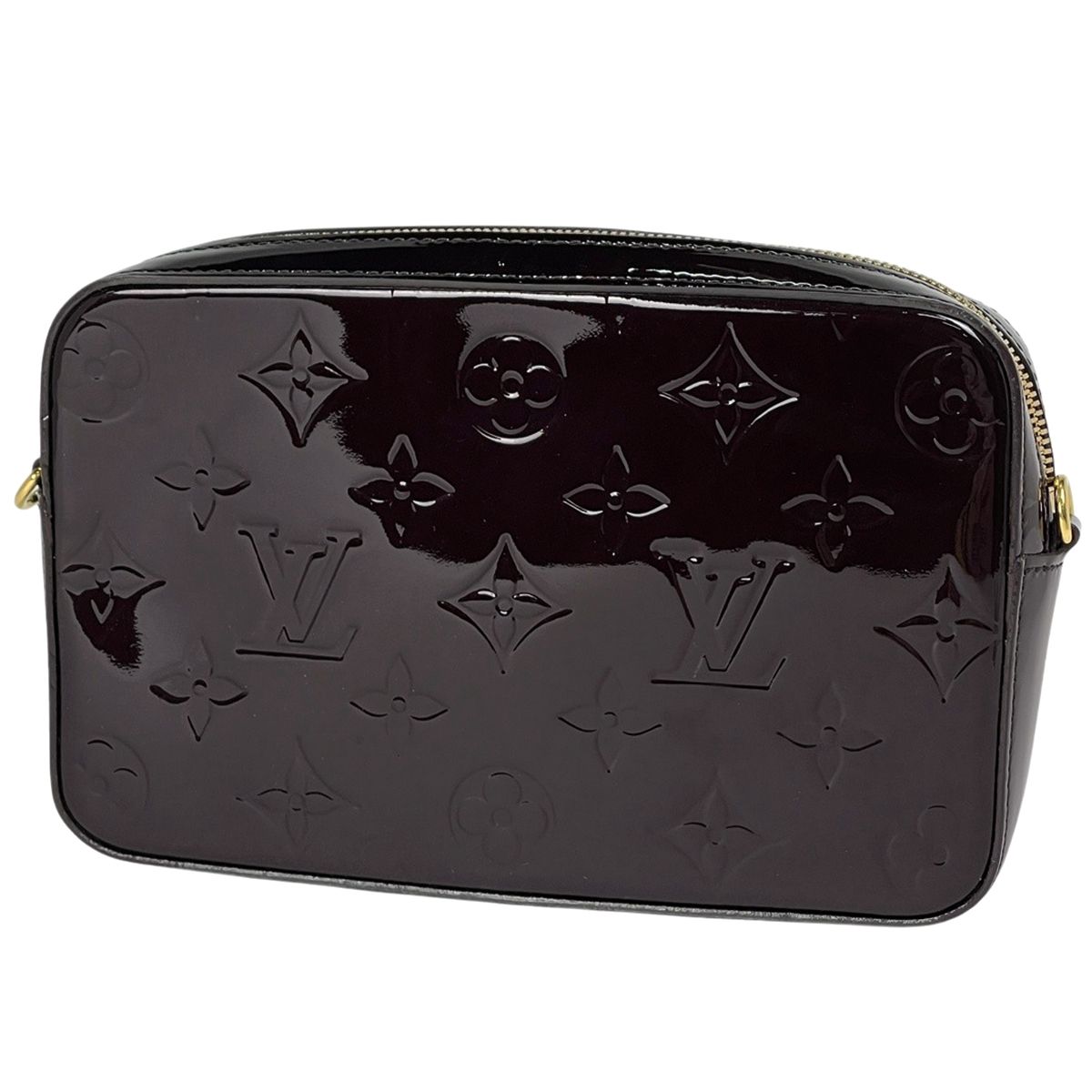 ポーチLV正规品 ルイ・ヴィトン Louis Vuitton ポシェット カメラポーチ ショルダー