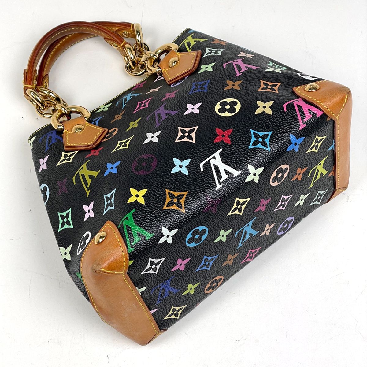 ルイ・ヴィトン Louis Vuitton オードラ トートバッグ ハンドバッグ