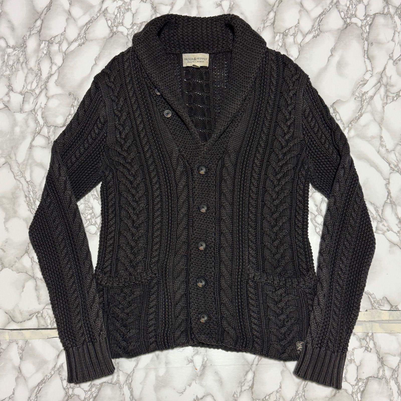 希少【DENIM&SUPPLY RALPH LAUREN デニム&サプライ ラルフローレン