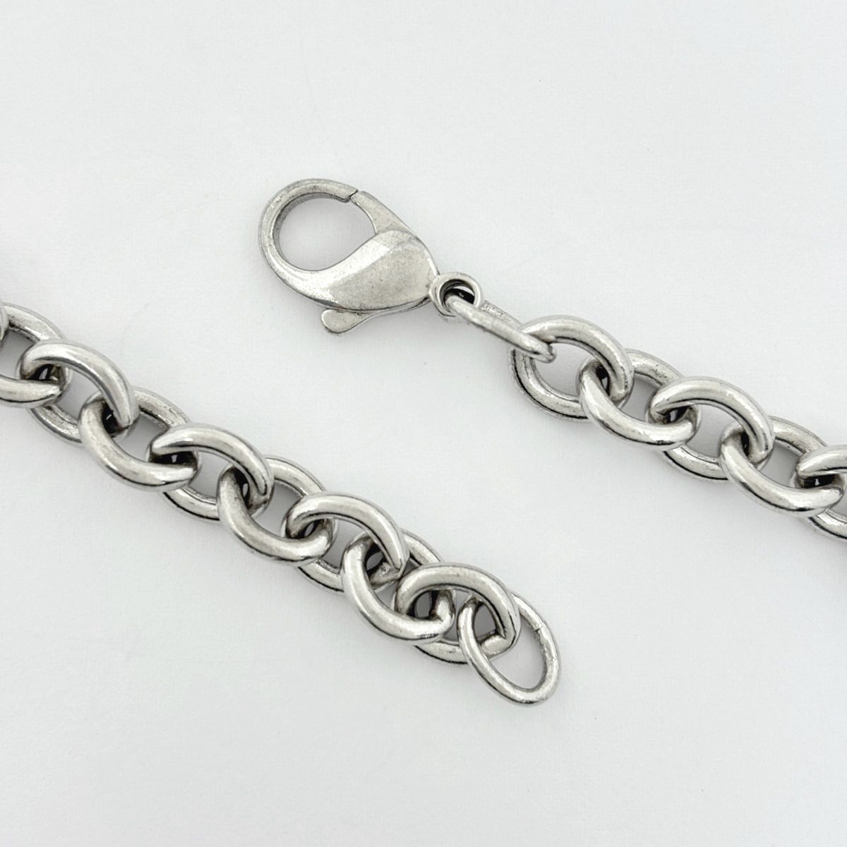 ティファニー TIFFANY&Co. ハートロック チェーン ネックレス キー