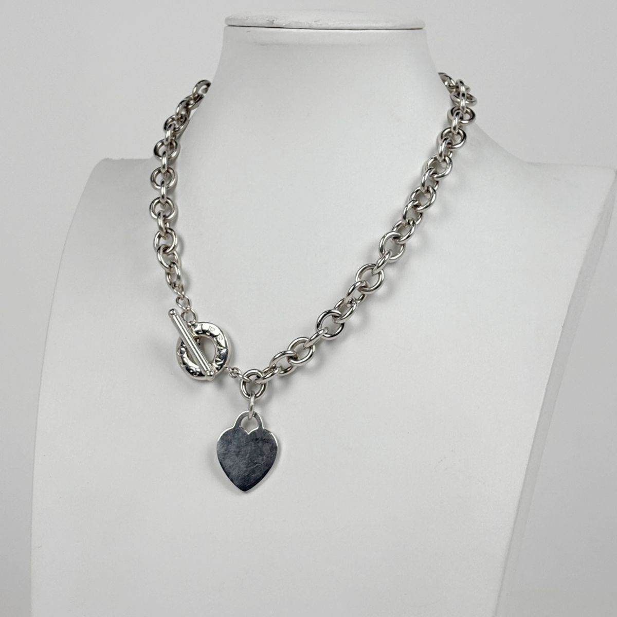 ティファニー TIFFANY&Co. リターン トゥ ティファニー チェーン