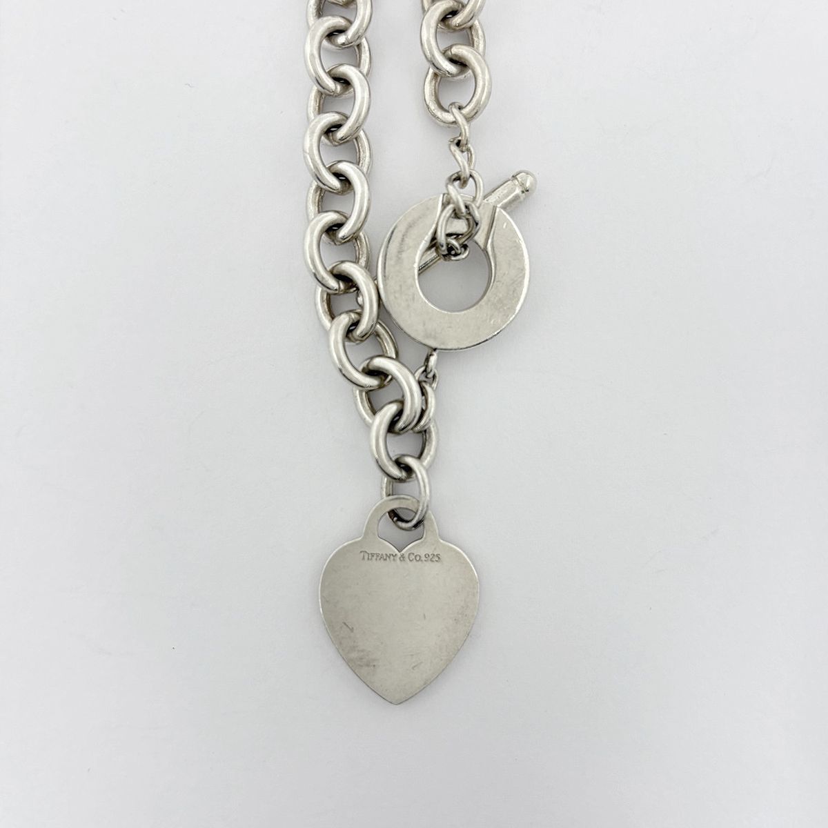 ティファニー TIFFANY&Co. リターン トゥ ティファニー チェーン