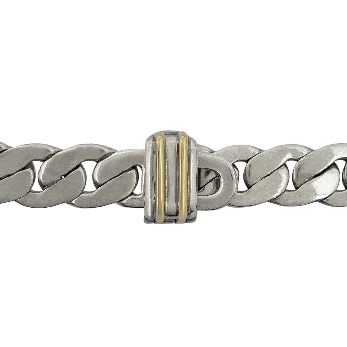 ティファニー TIFFANY&Co. チェーン ネックレス 喜平 ネックレス