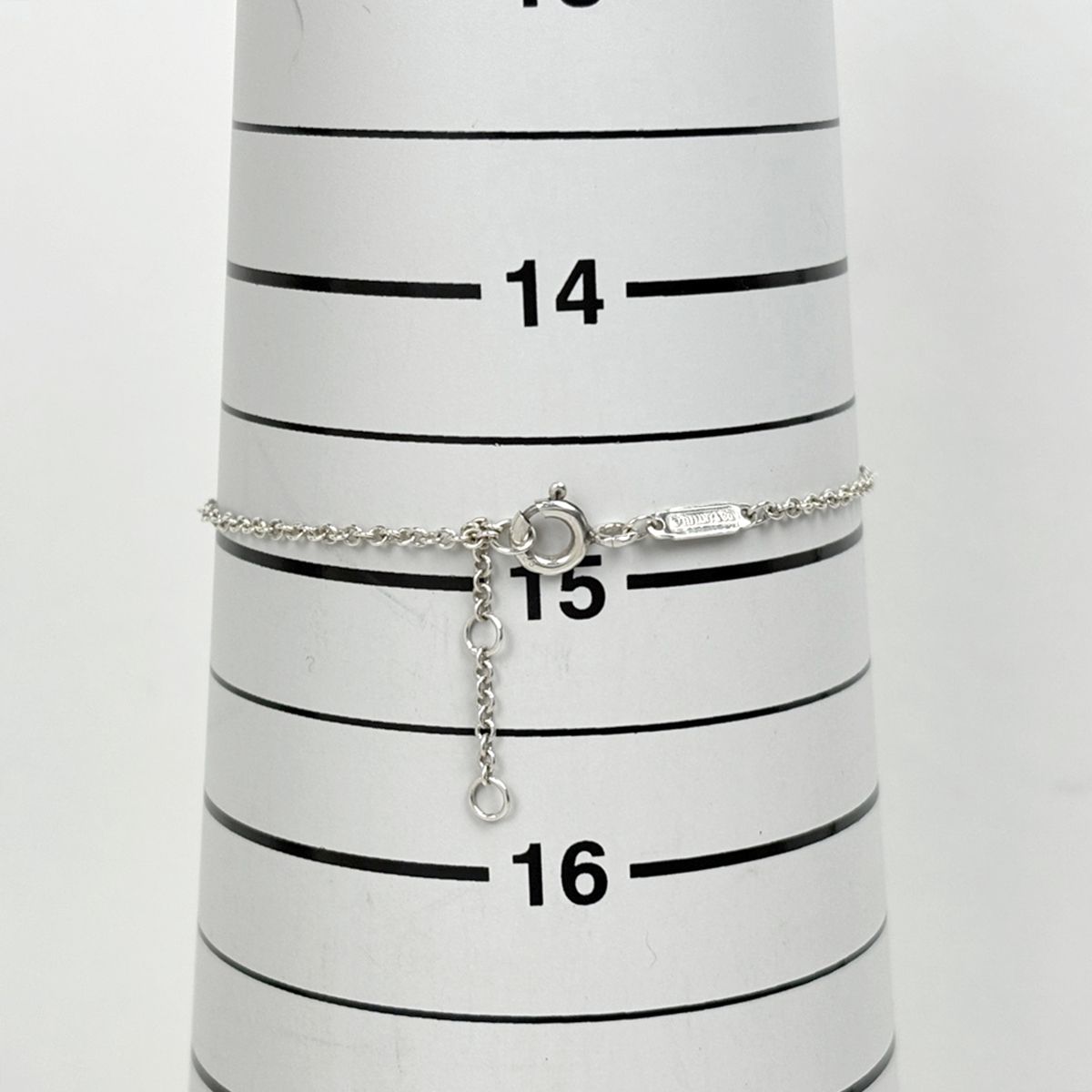 ティファニー 1837 インターロッキング サークル チェーン ブレスレット ティファニー 1837™ インターロッキング サークル チェーン