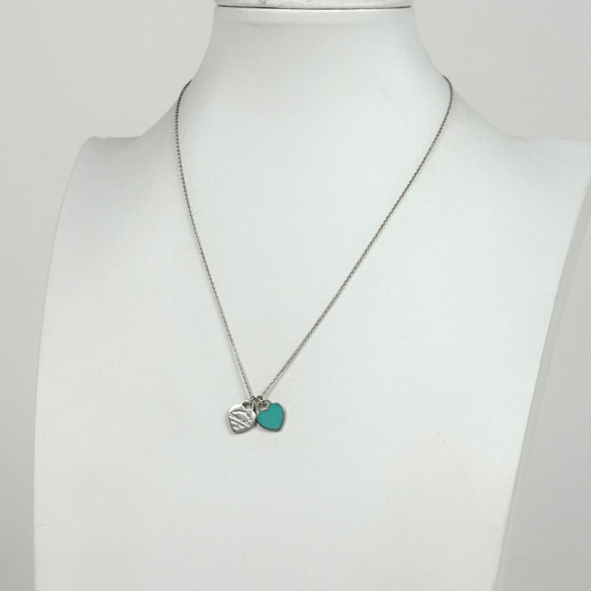 ティファニー TIFFANY&Co. リターントゥティファニー ダブルハート