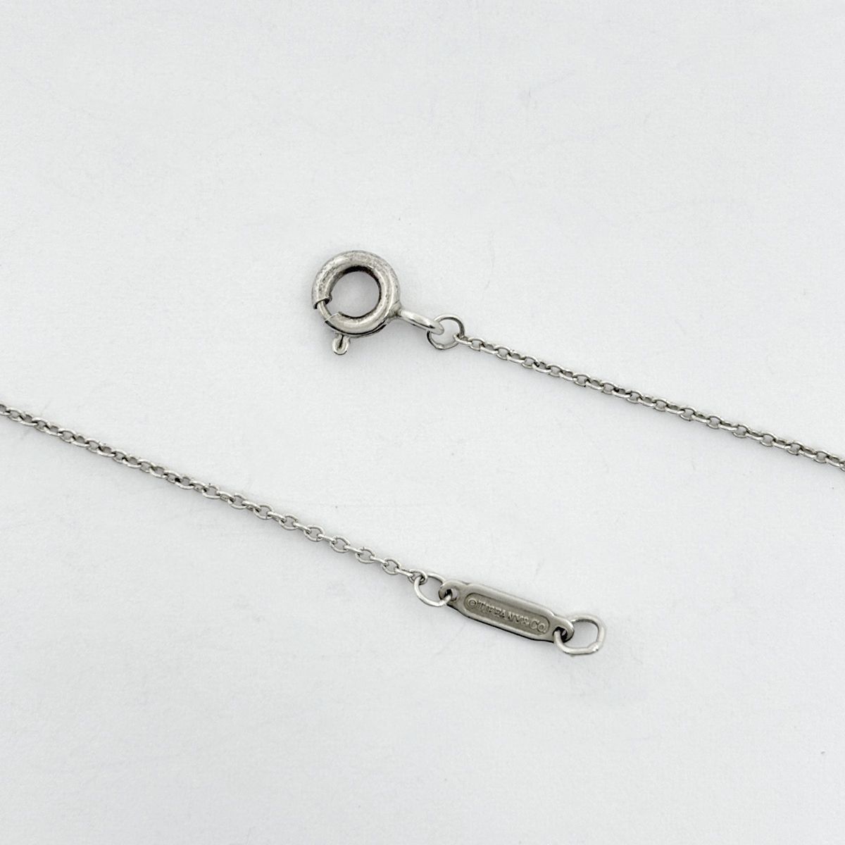 ティファニー TIFFANY&Co. リターントゥティファニー ダブルハート