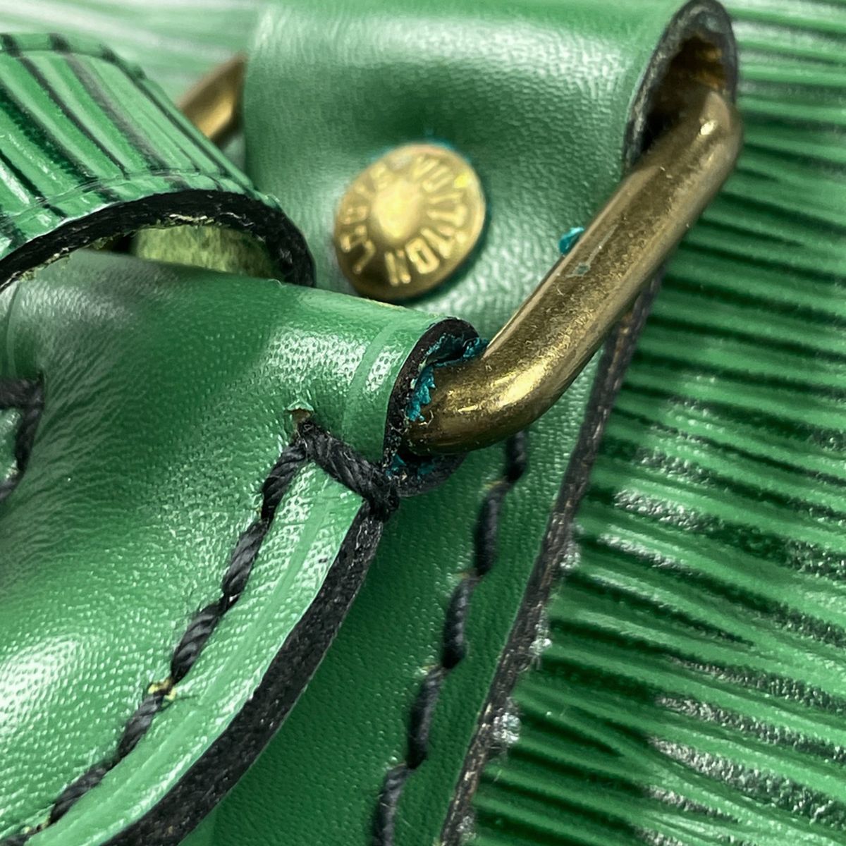 ルイ・ヴィトン Louis Vuitton キーポル 45 手提げ 旅行 出張 ボストン 