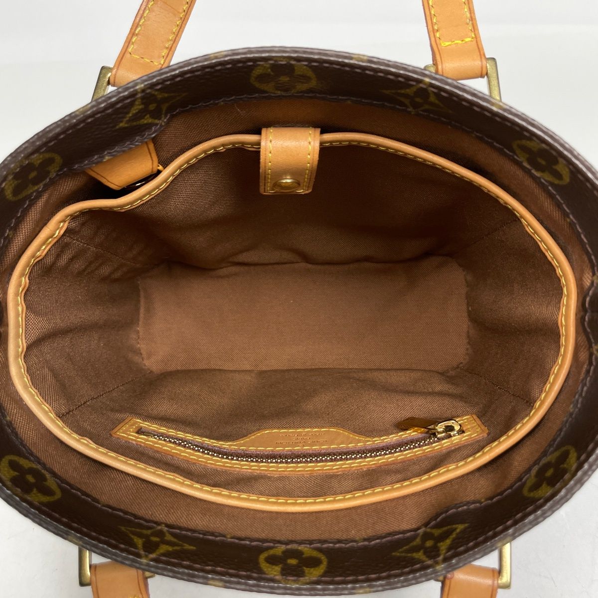 ルイ・ヴィトン Louis Vuitton ヴァヴァン PM 手提げ ハンドバッグ