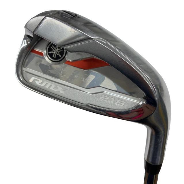中古】 ヤマハ RMX 218 5S アイアンセット IR N.S.PRO RMX 85