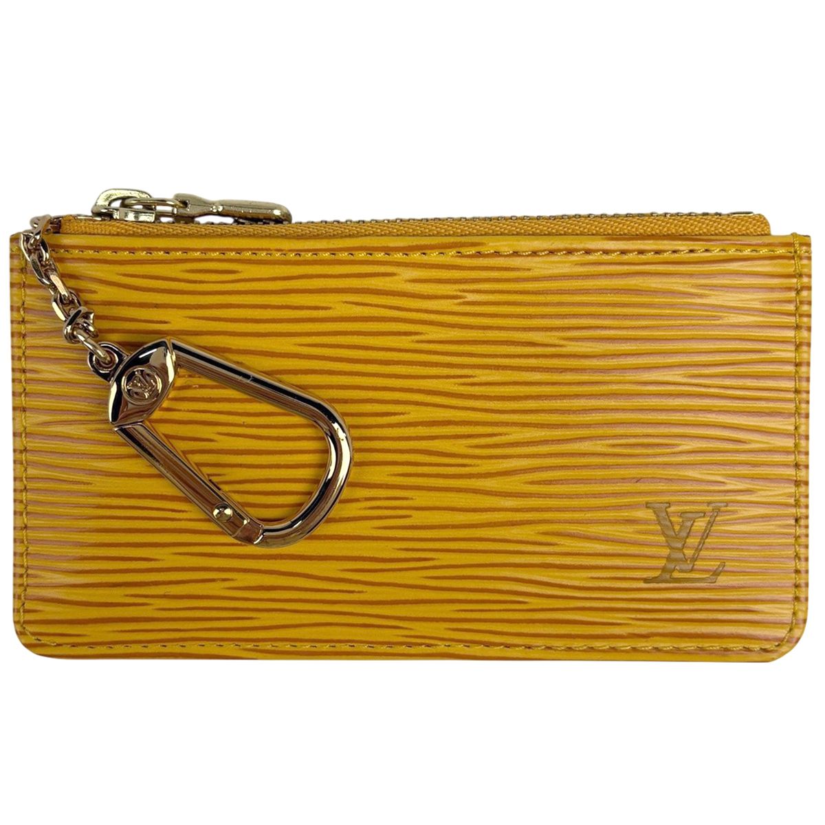 ルイ・ヴィトン Louis Vuitton ポシェット クレ 鍵入れ キーリング