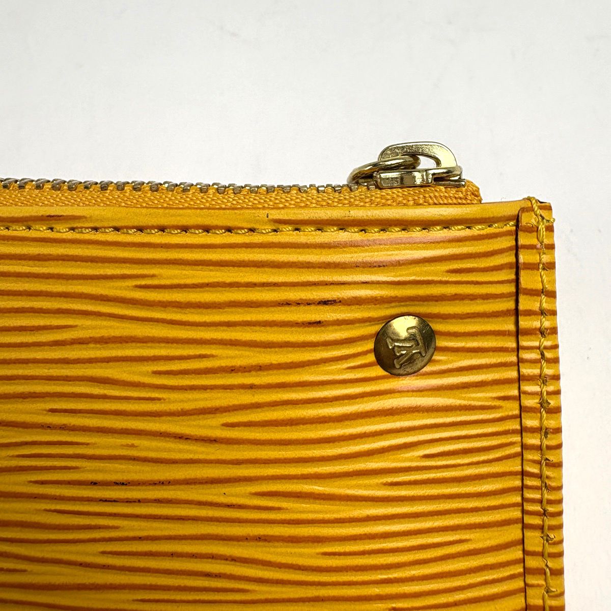 ルイ・ヴィトン Louis Vuitton ポシェット クレ 鍵入れ キーリング