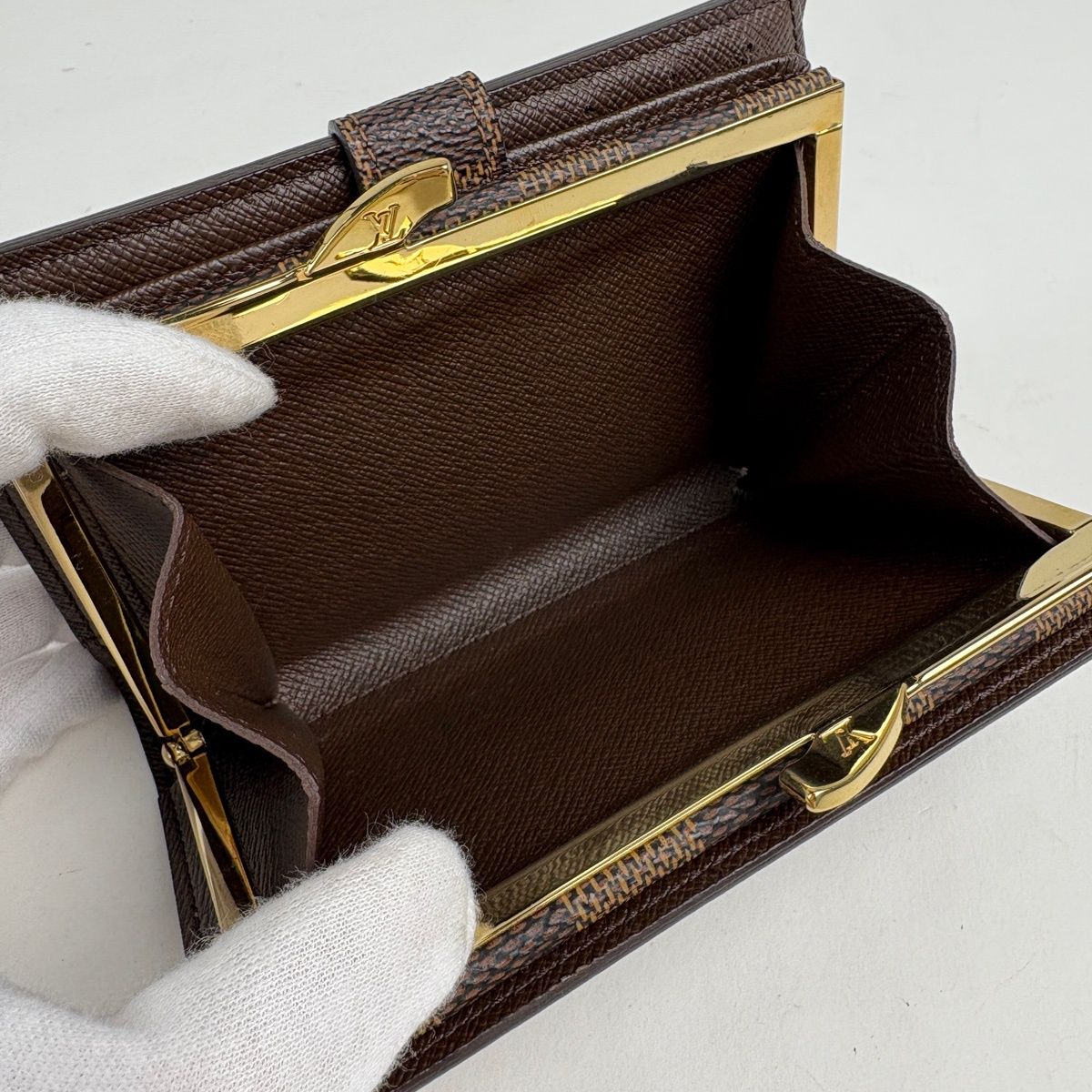 ルイ・ヴィトン Louis Vuitton ポルト フォイユ ヴィエノワ 札入れ