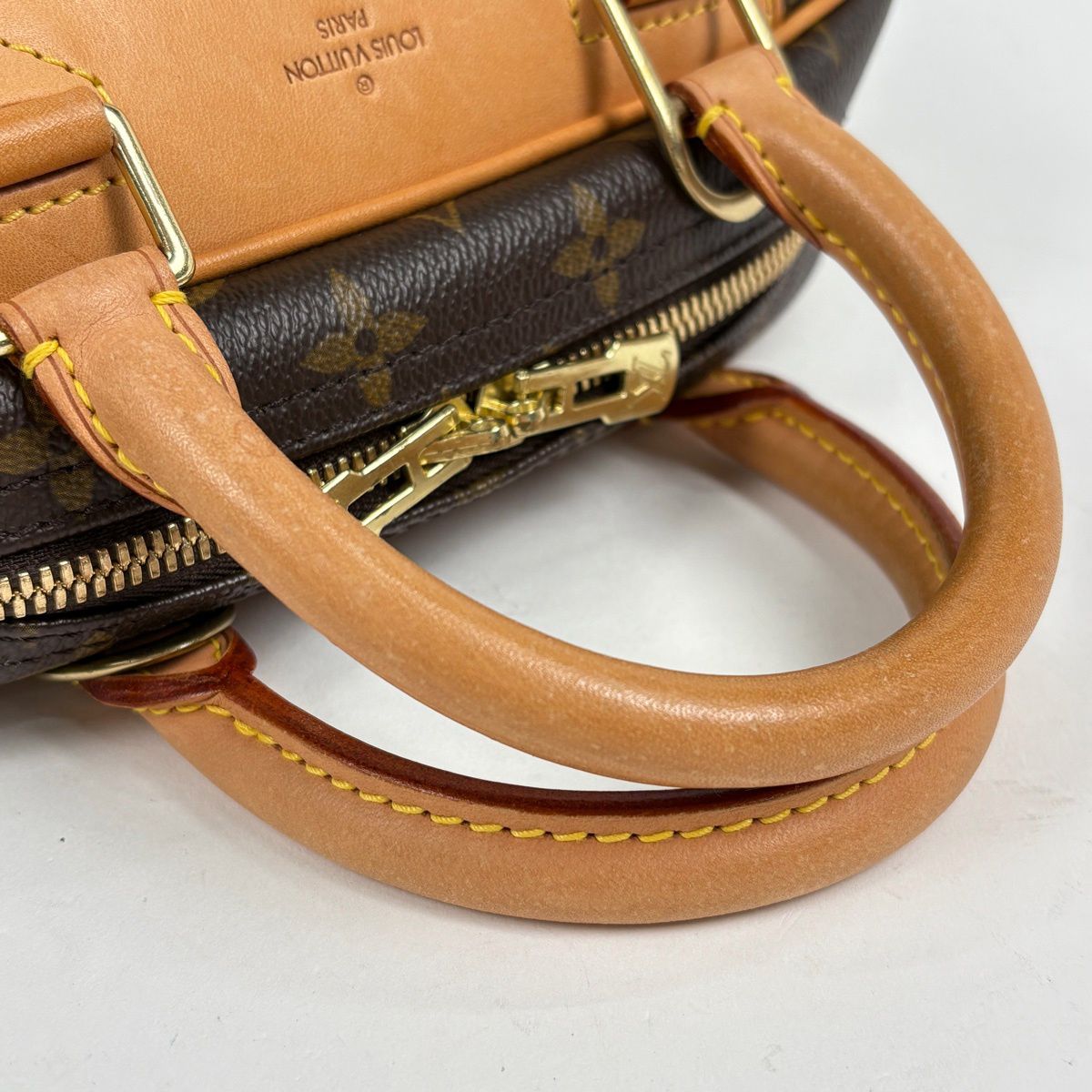 Louis Vuitton トゥルーヴィル・ハンドバッグ LOUIS VUITTON（ルイ・ヴィトン） トゥルーヴィル ボストンバッグ