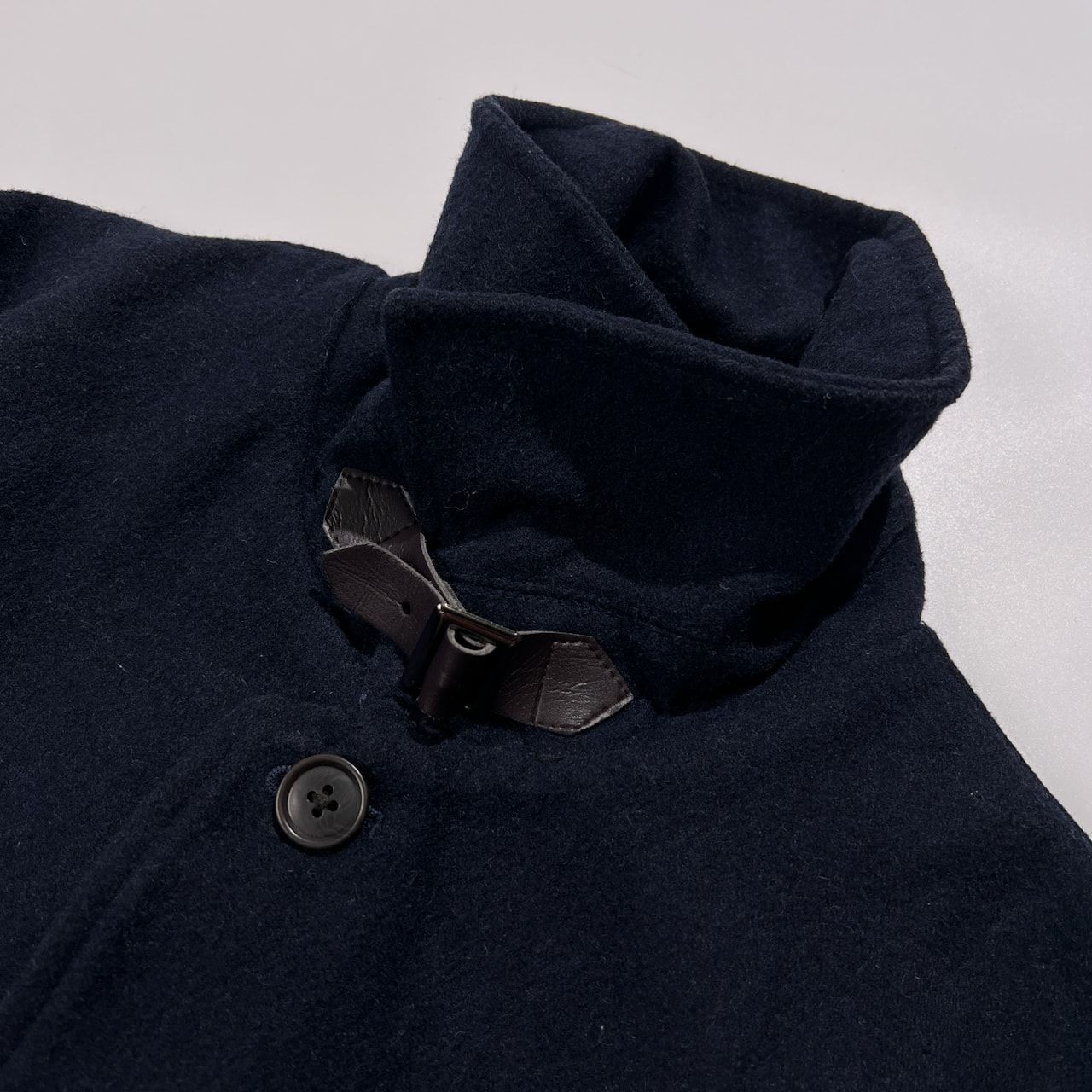 00s KATHARINE HAMNETT キャサリンハムネット ウール コート