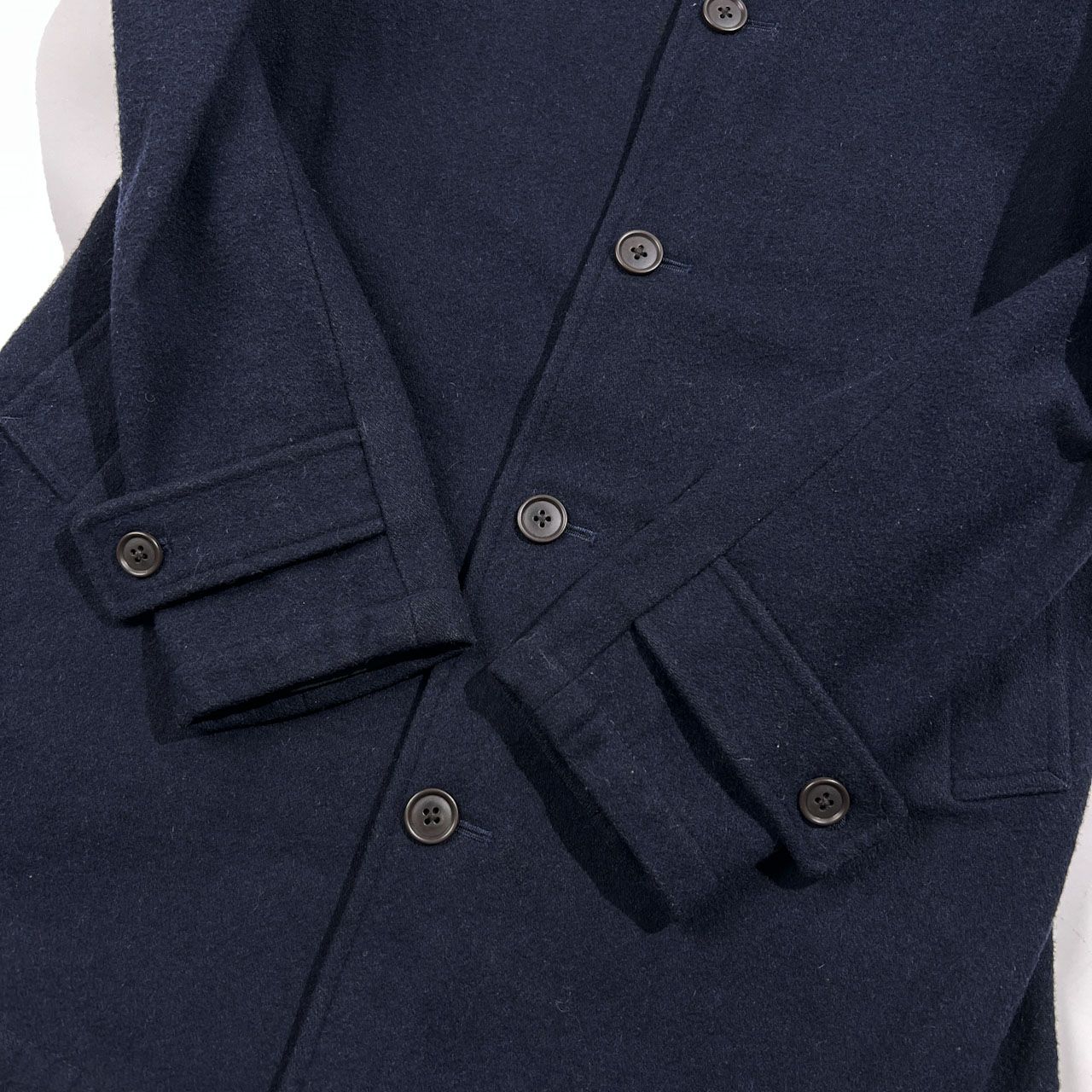 00s KATHARINE HAMNETT キャサリンハムネット ウール コート