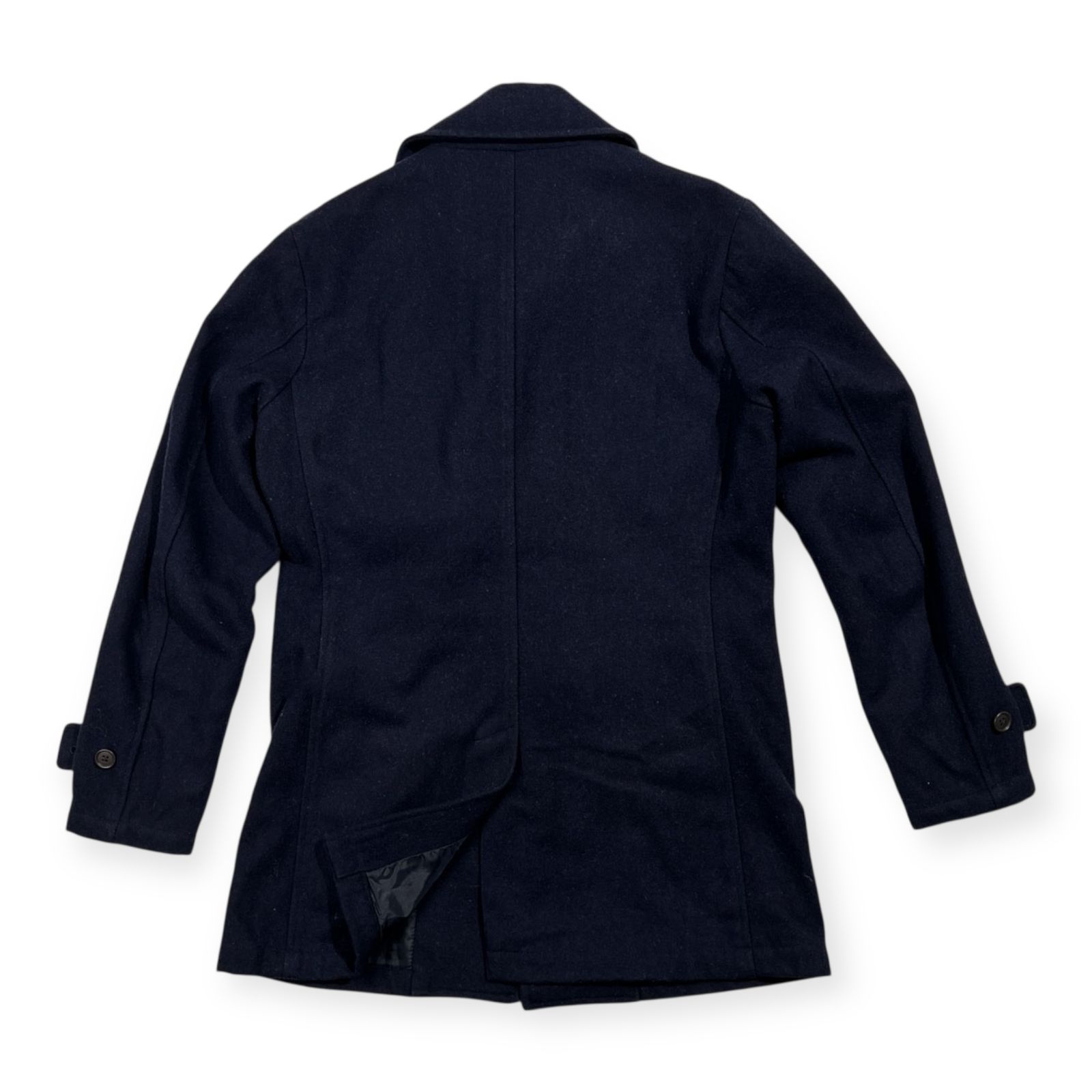 00s キャサリンハムネット ビンテージ アーカイブ ウール コート ブラック 00s キャサリンハムネット ビンテージ アーカイブ ウール コート