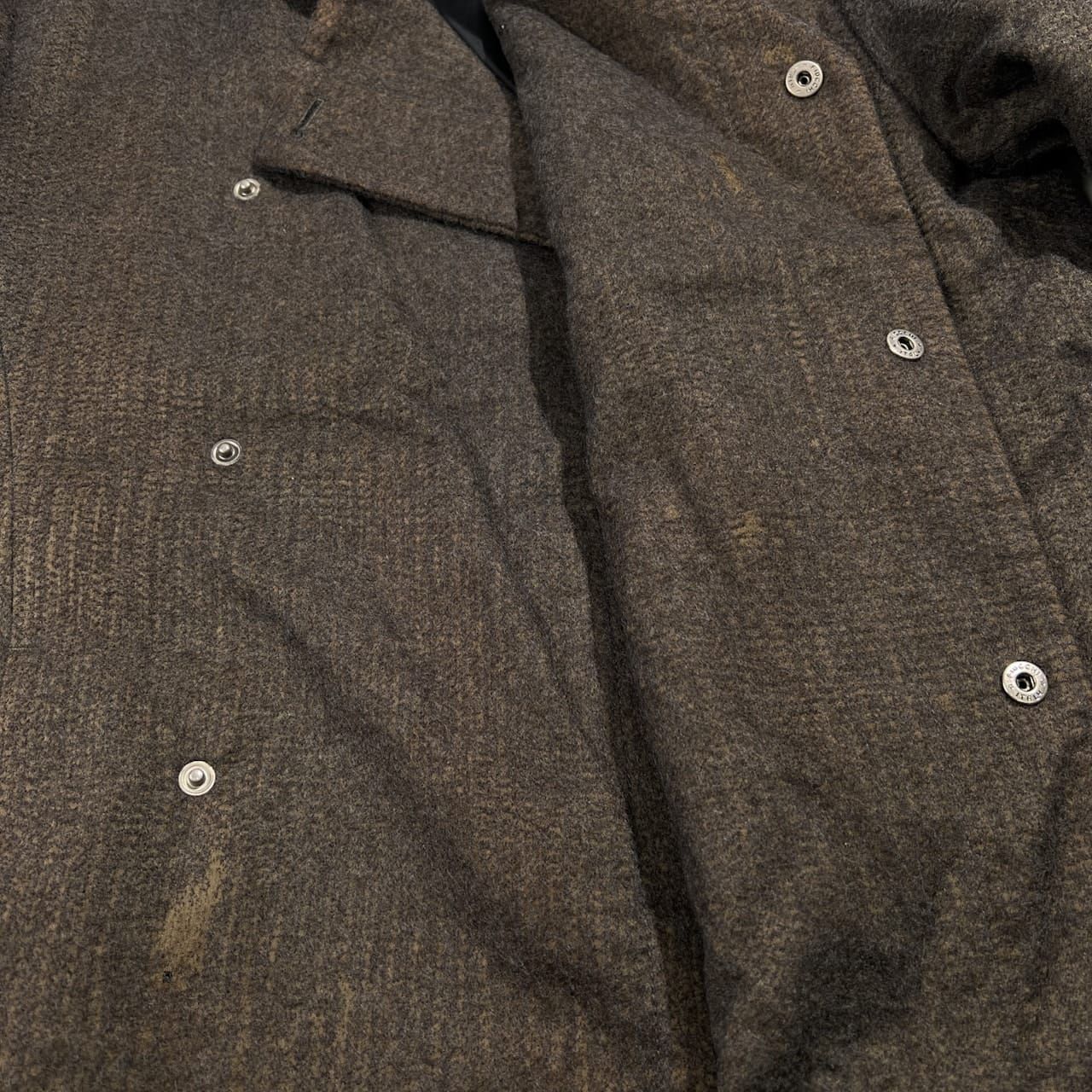 ビンテージ ビッケンバーグ アウター コート 52 ビンテージ ビッケンバーグ アウター コート 52 DIRK BIKKEMBERGS