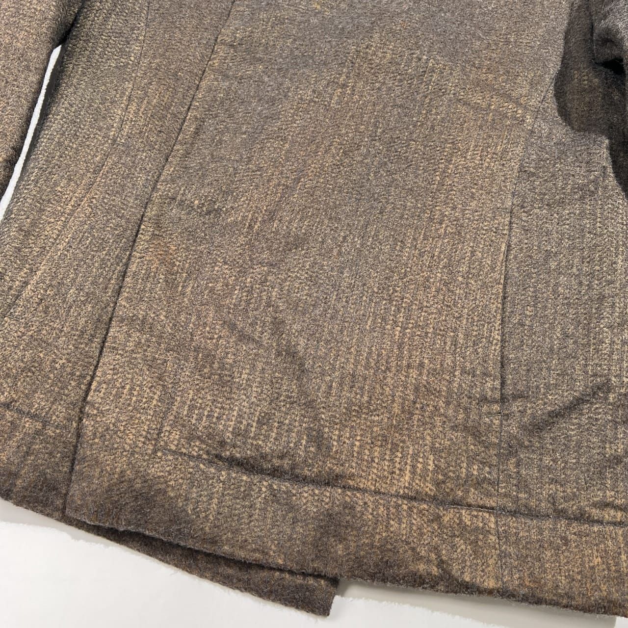 90s 希少 DIRK BIKKEMBERGS ダークビッケンバーグ デザイン ウール