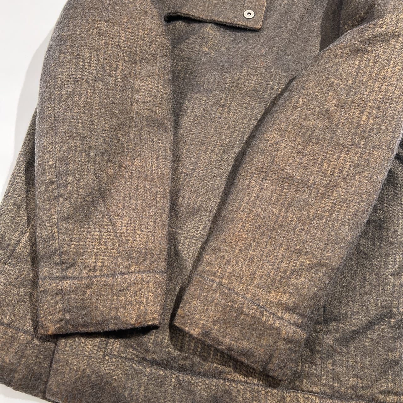 DIRK BIKKEMBERGS ウールジャケット 90s 希少 DIRK BIKKEMBERGS ダークビッケンバーグ デザイン ウール