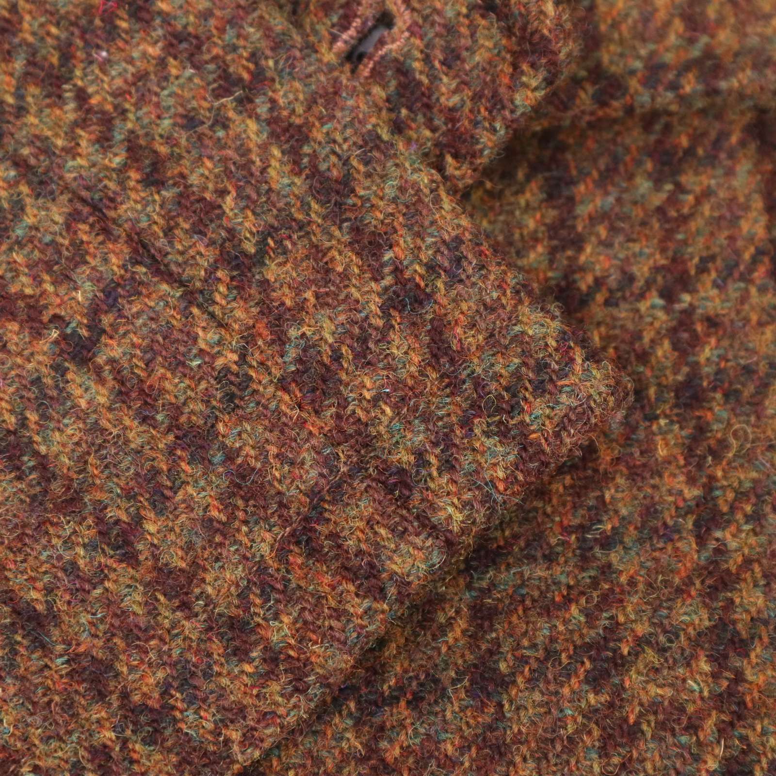 shuca × HARRIS TWEED シュカ ハリスツイード 秋冬 ツイード