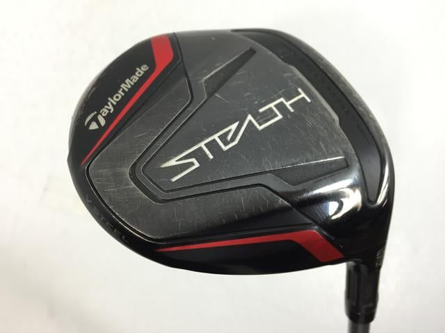 【未使用】STEALTH2 HD（5W:19°:R） 返品OK 【中古ゴルフクラブ】テーラーメイド STEALTH (ステルス