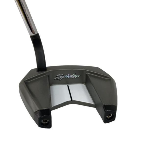 中古】 テーラーメイド Spider SR PLATINUM/WHITE フローネック 34