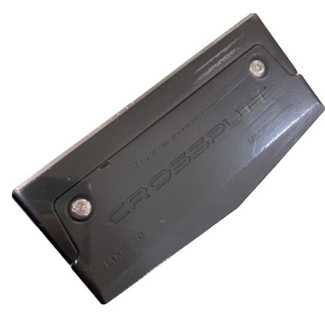 【中古】CROSSPUTT EDGE 1.0 34インチ CROSSPUTT クロスパット 中古パター CROSSPUTT EDGE 1.0の商品詳細