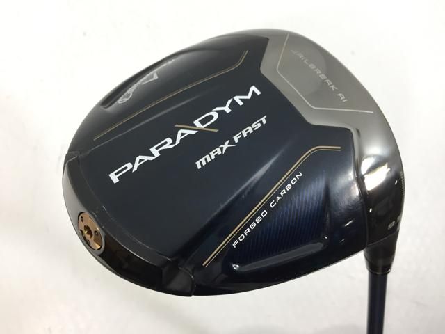 返品OK 【中古ゴルフクラブ】キャロウェイ PARADYM MAX FAST