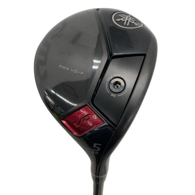 中古】 ヤマハ RMX VD(2024) 5W フェアウェイウッド FW TENSEI TR50f