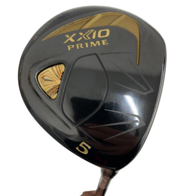 フェアウェイウッド ダンロップ ゼクシオ PRIME(2021 プライム XXIO