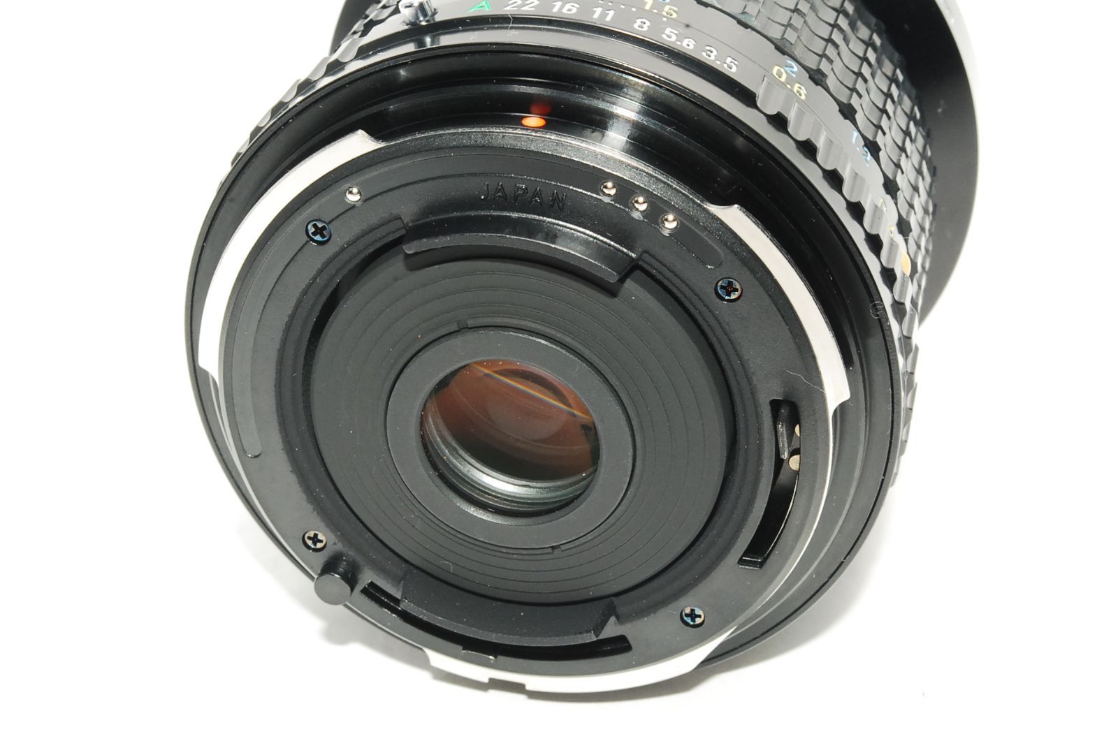 ペンタックス PENTAX SMC PENTAX-A 645 35mm F3.5 中判カメラ用レンズ