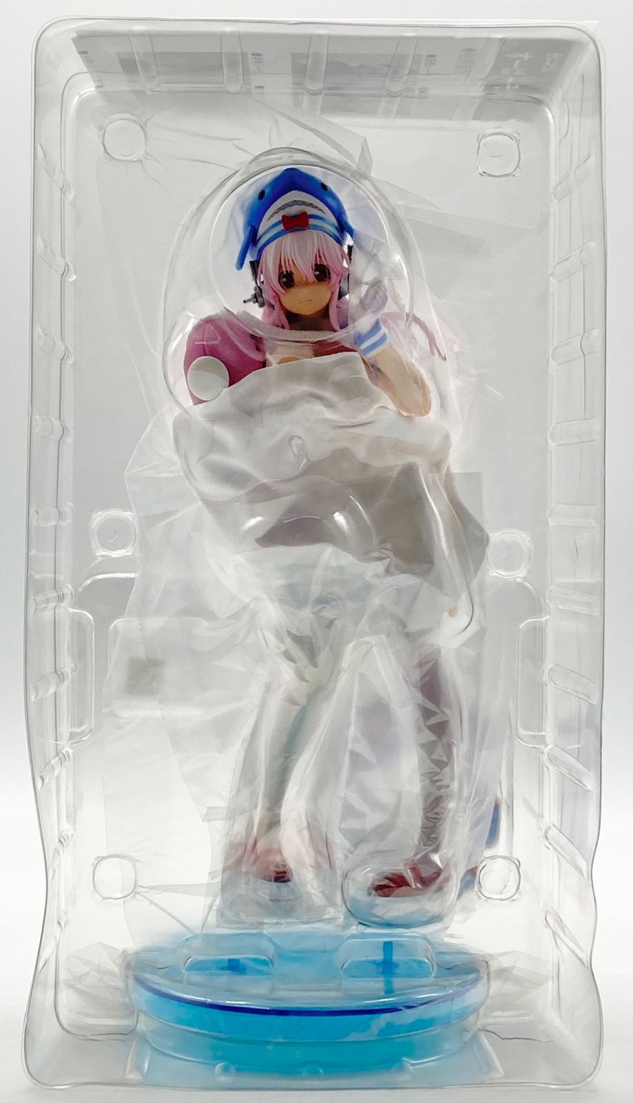 未使用】ホビージャパン そにコラム すーぱーそに子 うお座Ver. 1/7