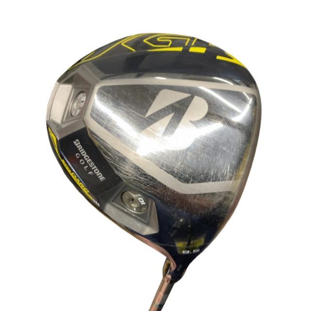 ブリジストン JGR ドライバー 9.5° TourAD XC5S 中古】JGR ドライバー Tour AD XC-5 9.5 S C(ドライバー（単品）)|TOUR