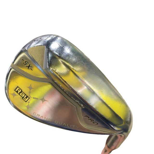 中古】 RomaRo RomaRo Ray SX-PRO(2022) 52° ウェッジ WG リシャフト