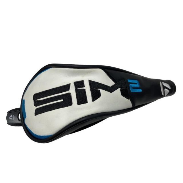 中古】 テーラーメイド SIM2 MAX U4 レフティ ユーティリティ UT