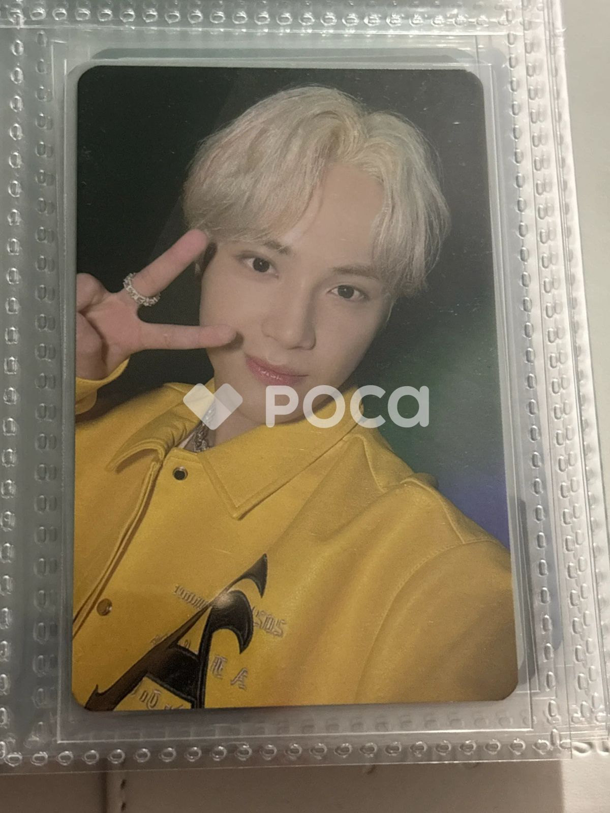 THE BOYZ ハンニョン　AAA トレカ THE BOYZ チュハンニョン THRILL-ING Bang Ver. - メルカリ